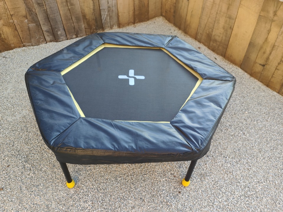 Mini trampoline