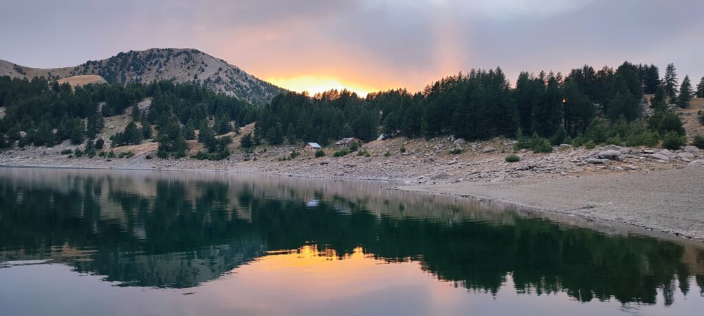 l'envie de connaissances comme un levé de soleil