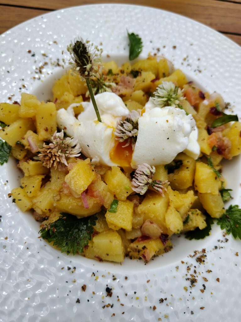 Une salade pas comme les autres!